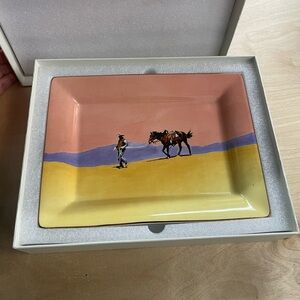 One of these days - And I'll Give You Everything Ceramic Catch All Tray